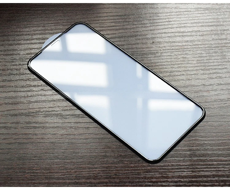2Pcs 3D Airbag edge Bumper Tempered Glass For iPhone 18 17 17e 16e 16 15 14 Plus 13 12 Mini 11 Pro X XR XS MAX Screen Protector