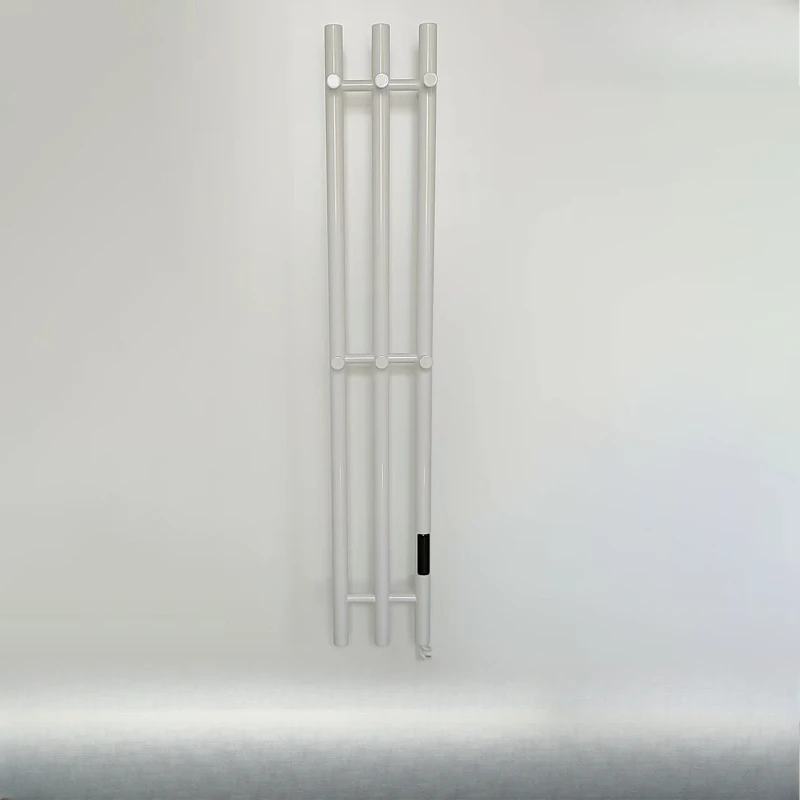 

Electric towel rack, bath towel carbon fiber heating toilet, bathroom rack, furniture, intelligent heating and drying