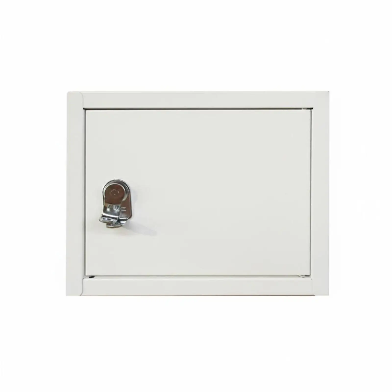 Wall Mounted Milk Box Lockable Locked Milk Box Easy to Install