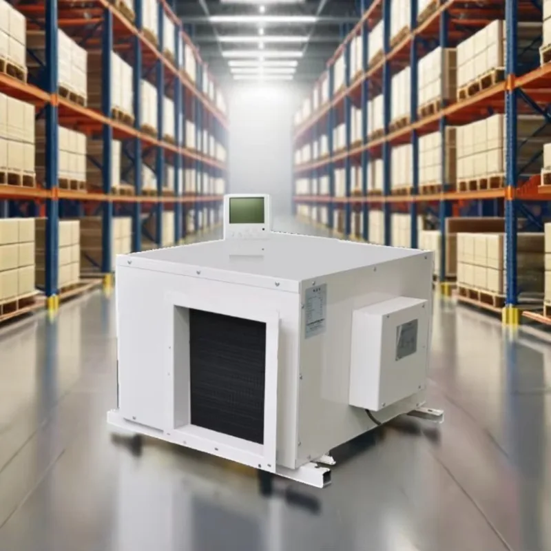 168L مزيل الرطوبة المثبت على السقف للسباحة Pooi مزيل الرطوبة الصناعي