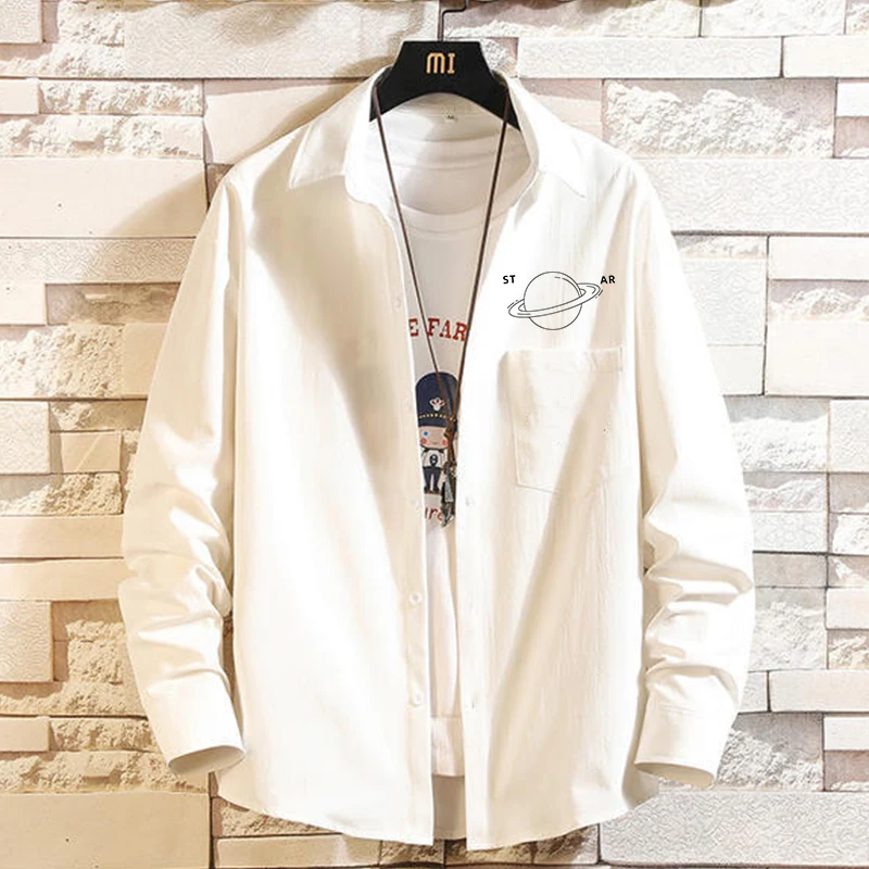 

Модный свитшот с принтом и круглым вырезом для подростков, зимний, повседневный, свободного кроя, из полиэстера, молодежный, стильный, удобный, универсальный.