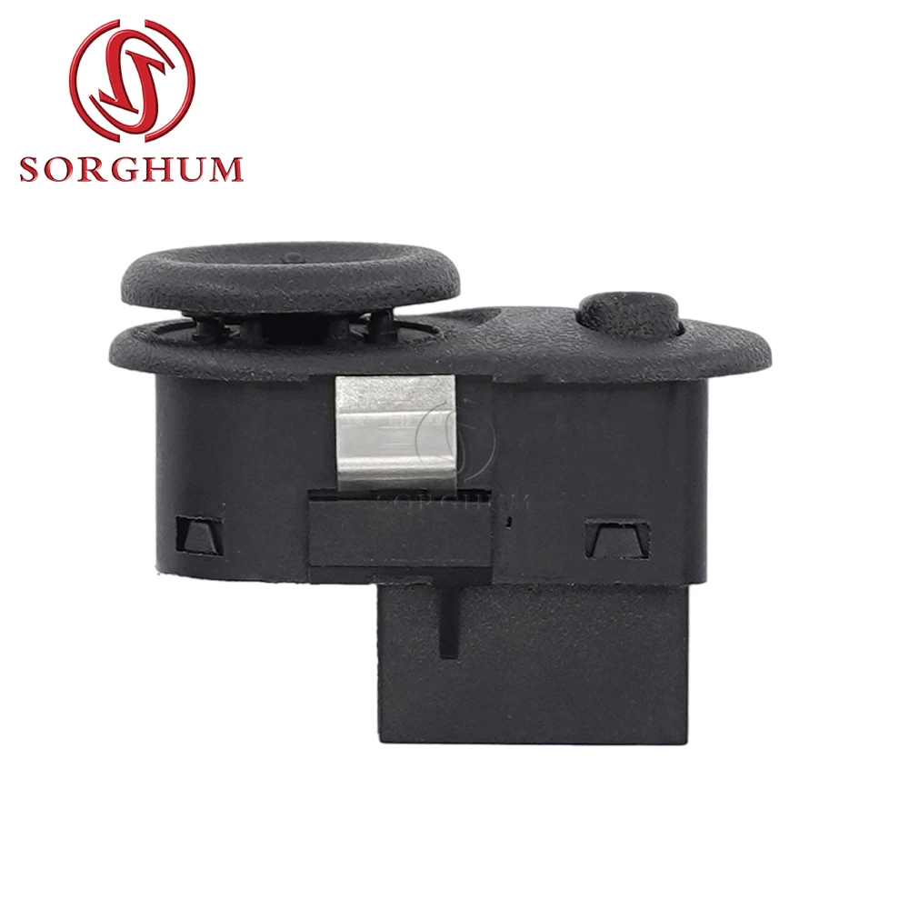 SORGHUM 9226861 Rear View Side Mirror Switch Adjust Control Knob For Opel A G F Corsa Meriva Vectra B Zafira A Vauxhall 9226863