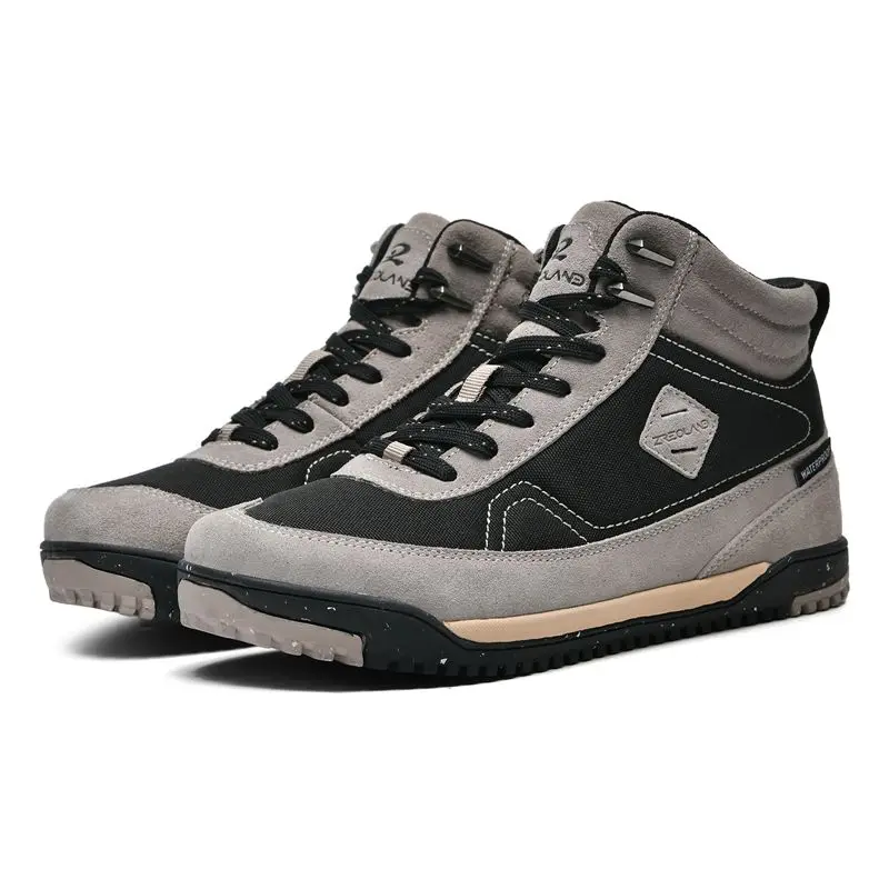 

Мужские кроссовки для трейлраннинга 2026: дышащие, для ходьбы и бега, для широкой стопы, высокие кроссовки для мужчин