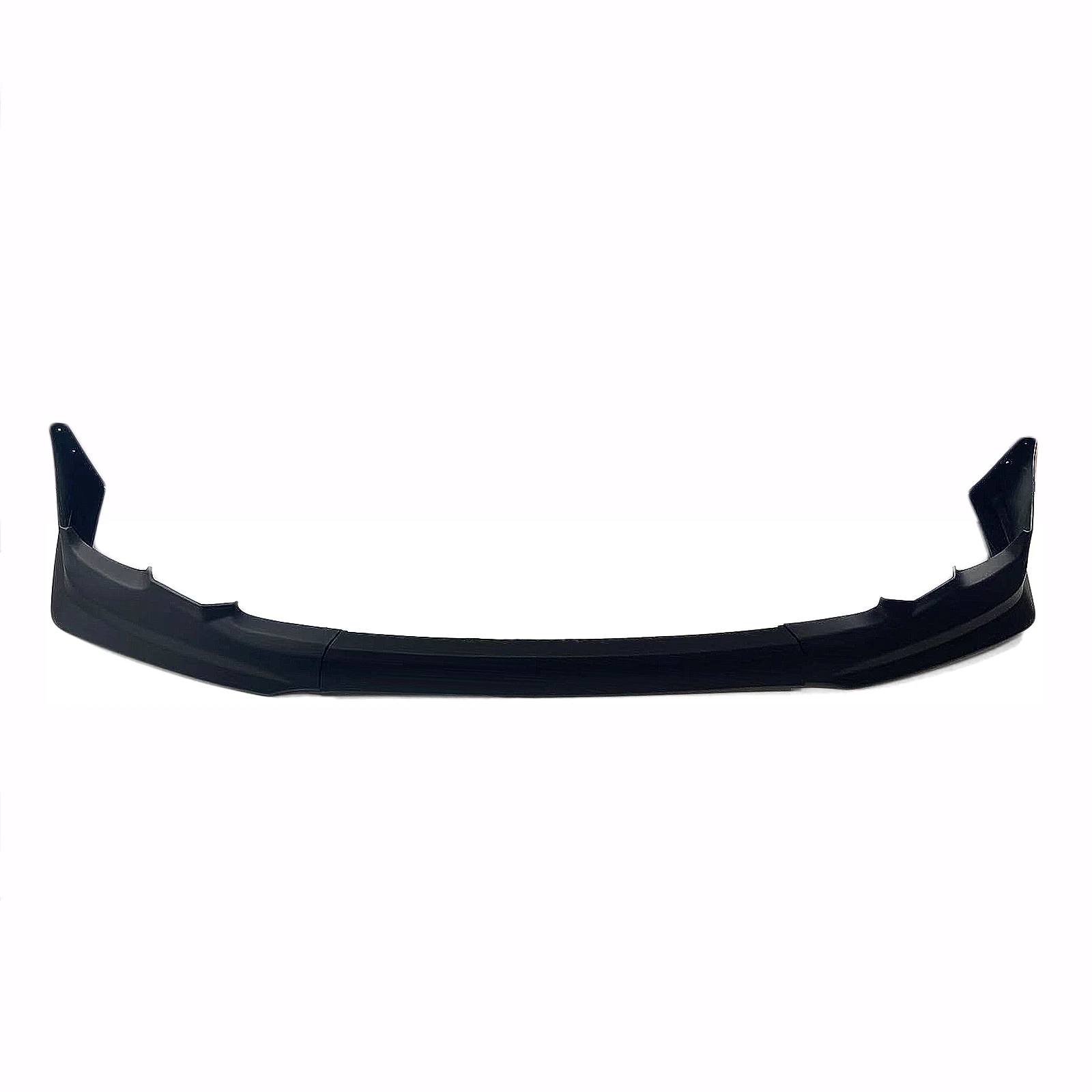 Unpainted Front Bumper Spoiler Lip Splitter Blade Guard For Toyota Corolla L LE XLE Base CE US Version 2011-2013 view 4