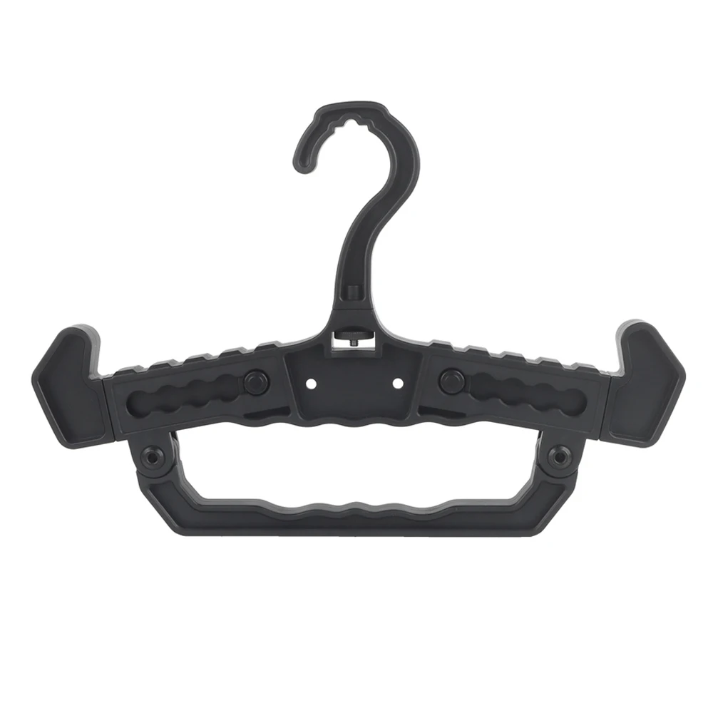 Heavy-Duty Tactical Hanger 4th Generation 5 Level Length Adjustment Outdoor Hunting Combat Airsoft Vest Hanger Portable Handle