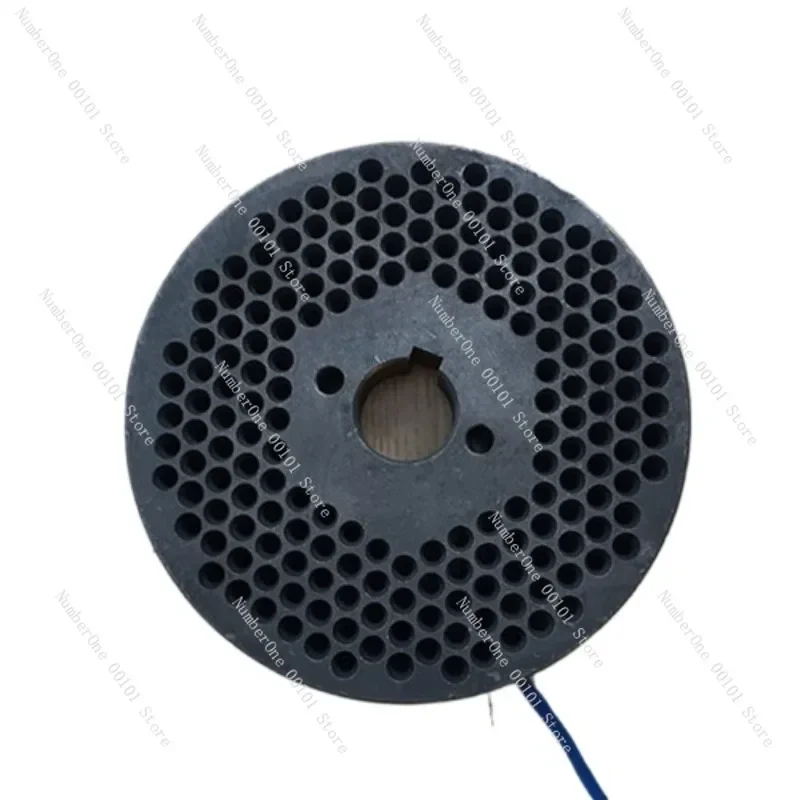 Feed pellet machine grinding disc template 125/150/160/210/230/260/300 pressure plate granulation accessories