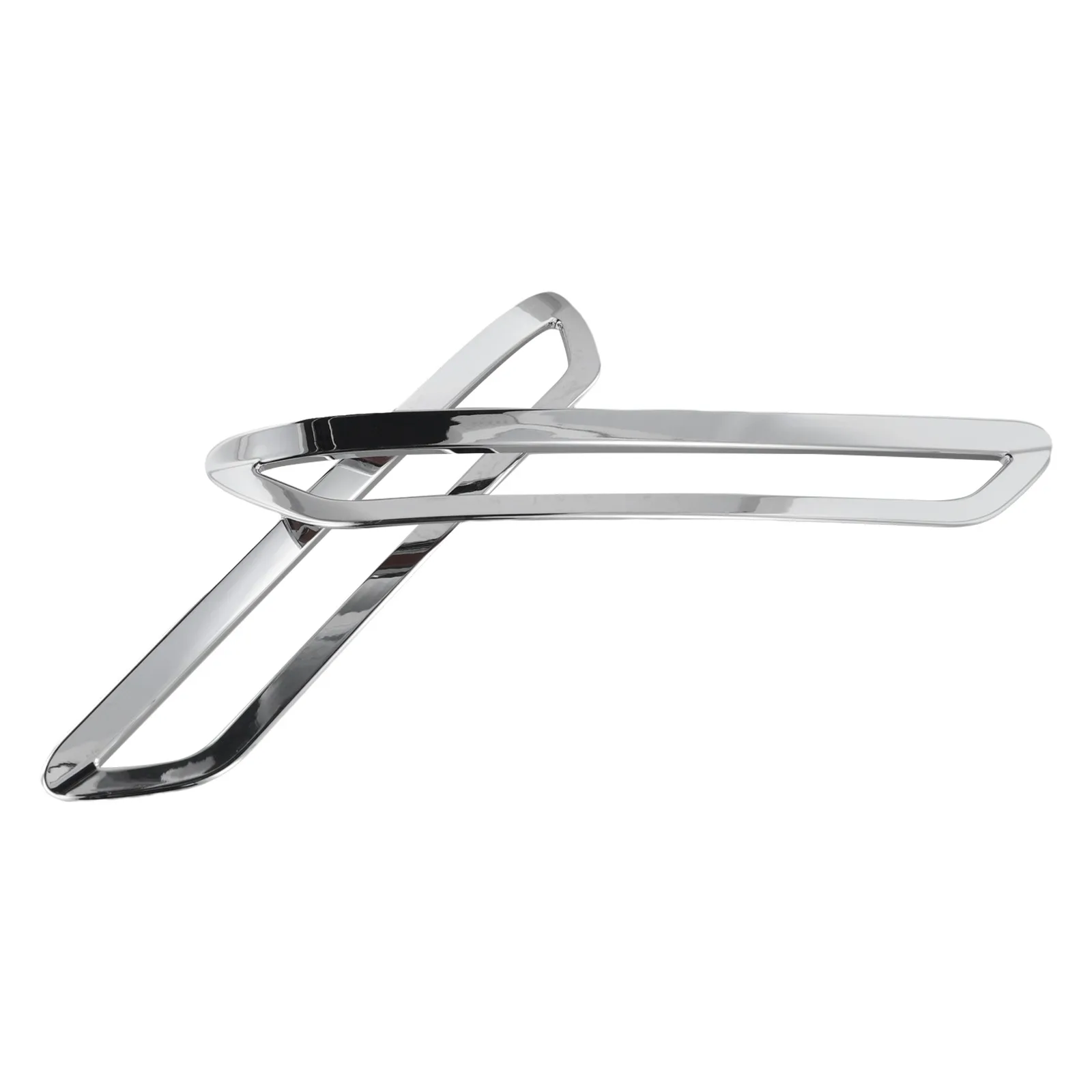 Car Lampshades Fog Light Frame Accessory Car Elegant Enhanced Visual Appeal Eyelid For Hyundai For Sonata 2020-23