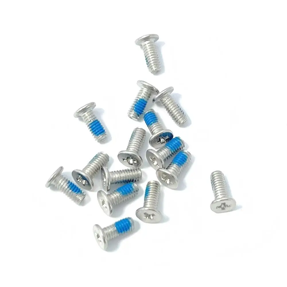 Laptop Lower Bottom Base Cover Case screws For MSI MS-16Q4 GS65 Stealth 8SF/9SD/9SG/9SE MS-16Q5 P65 Creator 8RD/8RE/8RF