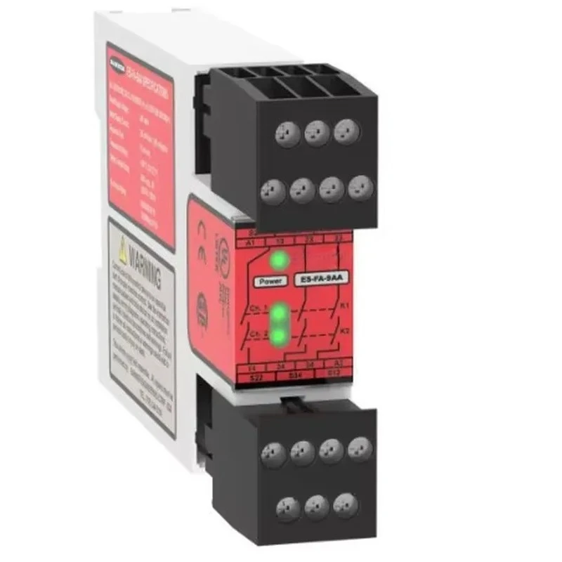In stock, Banner IM-T-11A HK-MAXI-BEAM safety relay, sensor, brand new