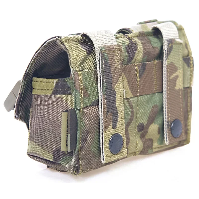 B-M Tactical Vest Molle Pouch Double M67 Model GRENADE POUCH Apple Tennis Bag G005 Bag G005