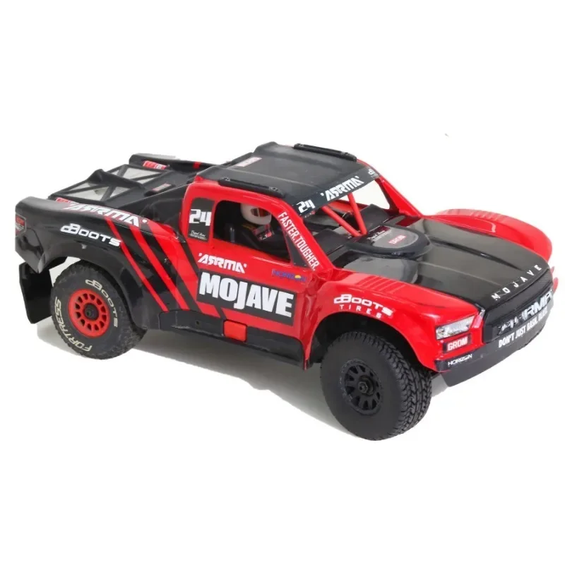 Parafango antipolvere per Arrma 1/14 Mini Mojave Grom RC Accessori per parti di aggiornamento per auto