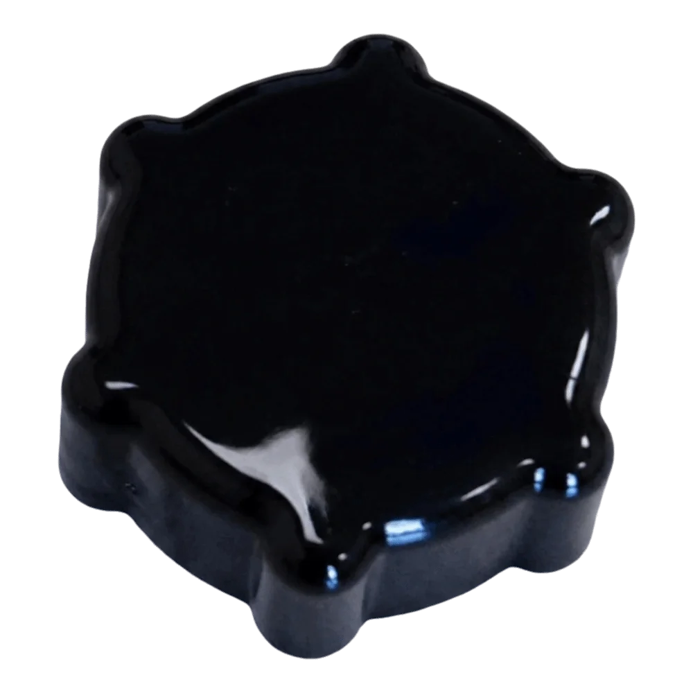 Plastic Material Oil Drum Cover Threaded Design Thickened Structure Plastic Drum Lid Long Service Life Durable Construction