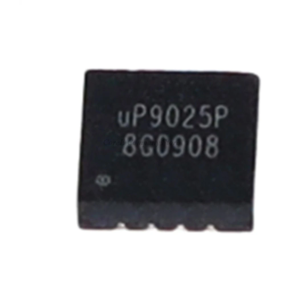 100% New UP9025P UP9026Q UP9027R UP9027P UP9504P UP9611P UP9511R UP9511S UP9529P UP9628P UP9529Q QFN