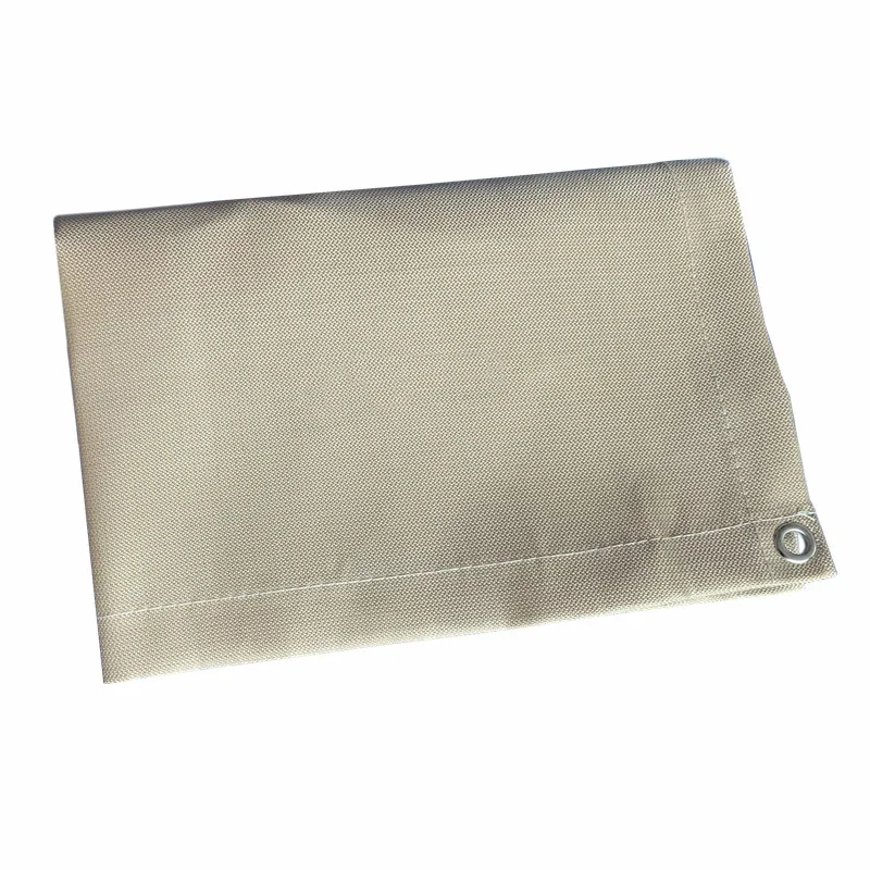 Fire Retardant Blanket Welding Blanket Fireproof Thermals Resistant Convenience For BBQ or Welding Protective Equipment TB