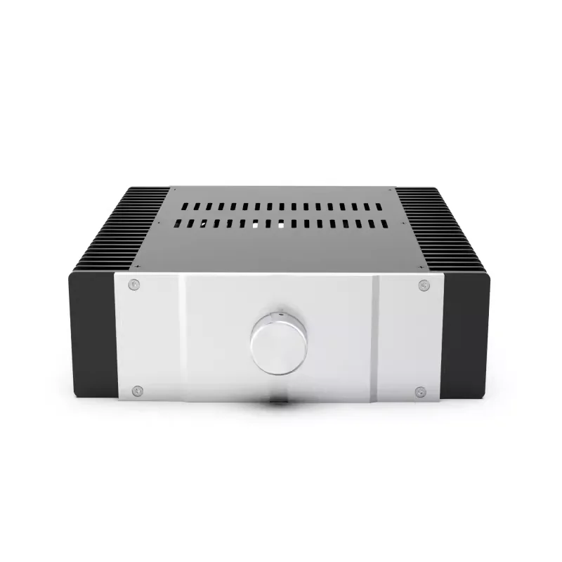 Aluminum Enclosure Box Electronics Preamplifier Chassis Audio 2209 Heat sink Home Audio Amplifier case Preamp Tone Control case