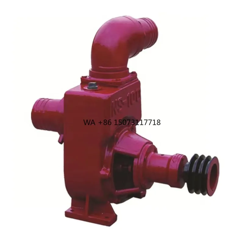 

NS-100 Water Pump With Motor Self-priming Centrifugal Water Pump Price