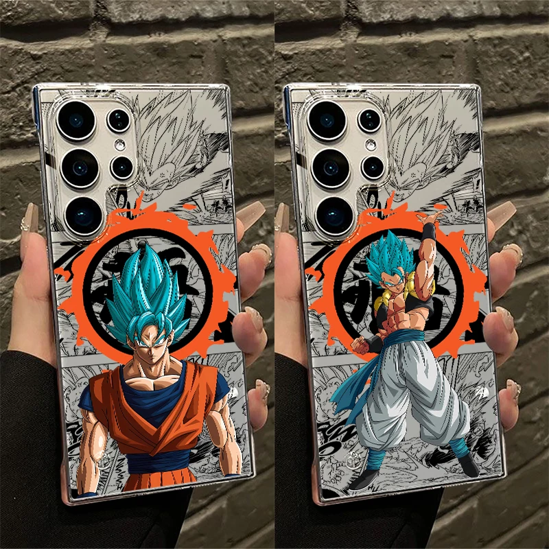 Clear Hard Shell Ca… - image