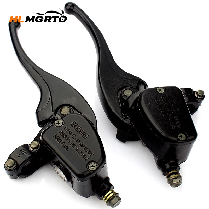 1pair Left& Right Brake Master Cylinder Lever For ATV Polaris Magnum 325 330 500 Trail Blazer Sportsman 400 500 550 600 700 800