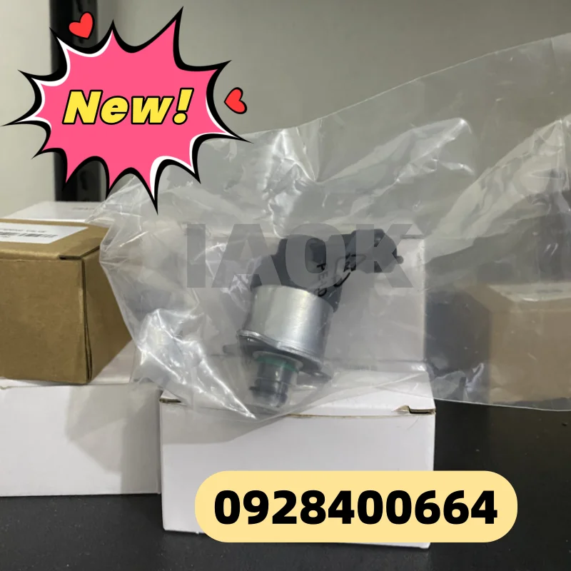 0928400664 0928400715 0928400736 Fuel Injection Pressure Pump Regulator Metering Valve For C-itroen P-eugeot 407 2.2HDi Mondeo