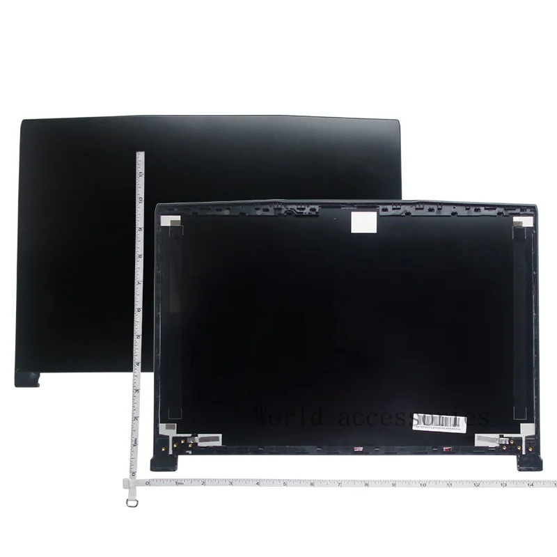 LCD Bezel Capa para Laptop, Tampa traseira, Top Case, Novo, 3076R1A211HG01, 3076R1B211TA21, MSI GF63 8RC MS-16R1