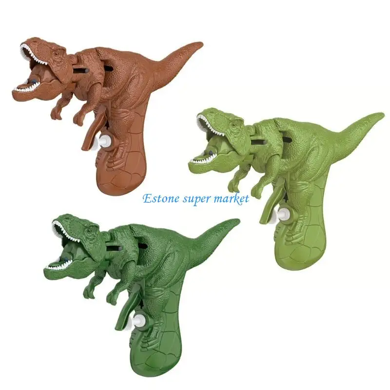 090B Water Dinosaur Toy for Children Outdoor Toy Swimming Pool Supplies Water Squirter Kids Outdoor Backyard