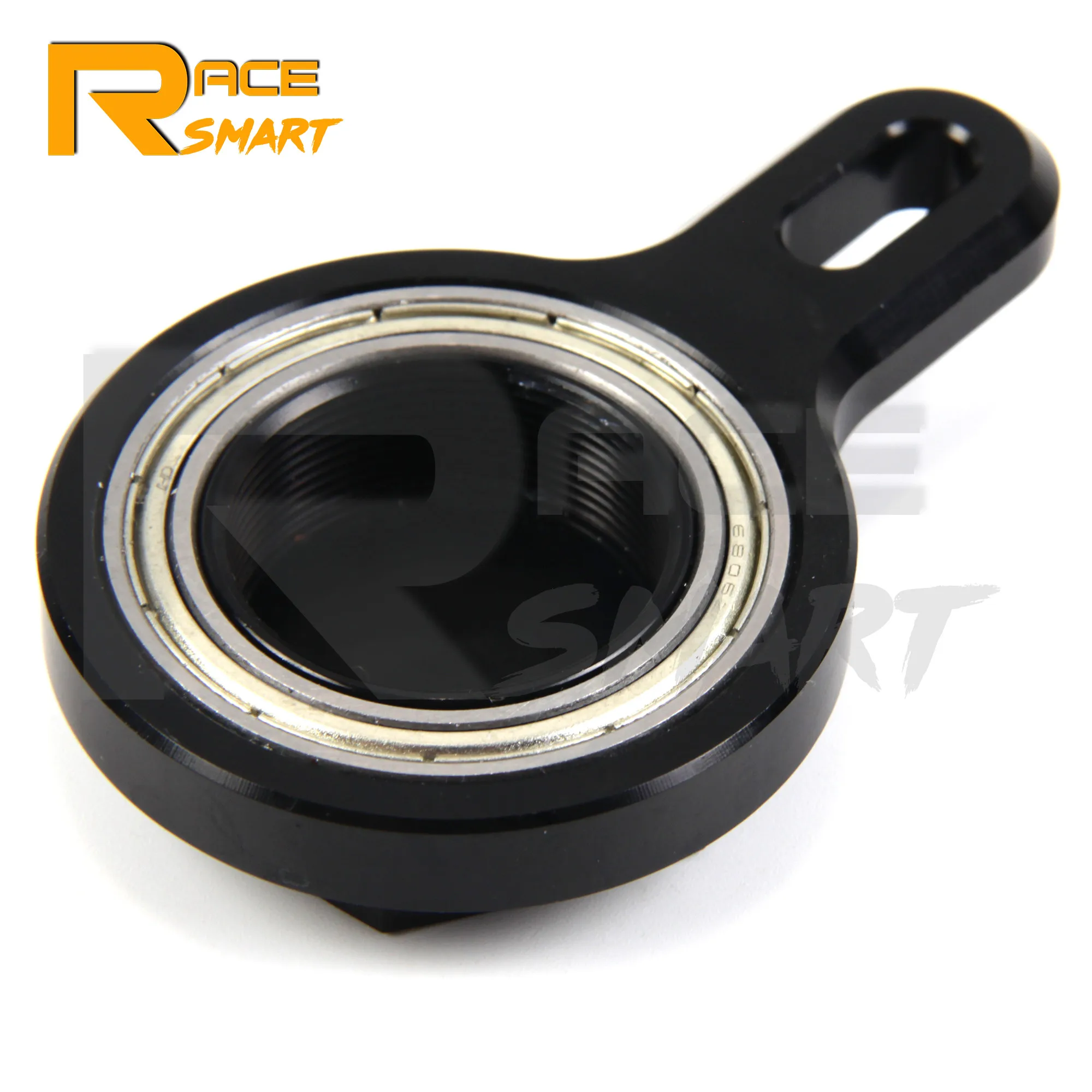 YZFR1 1999-2005 YAMAHA YZF R1 YZF-R1 용 1 세트 오토바이 스티어링 댐퍼 안정기 브래킷 2000 2001 2002 2003 2004 블랙 골드