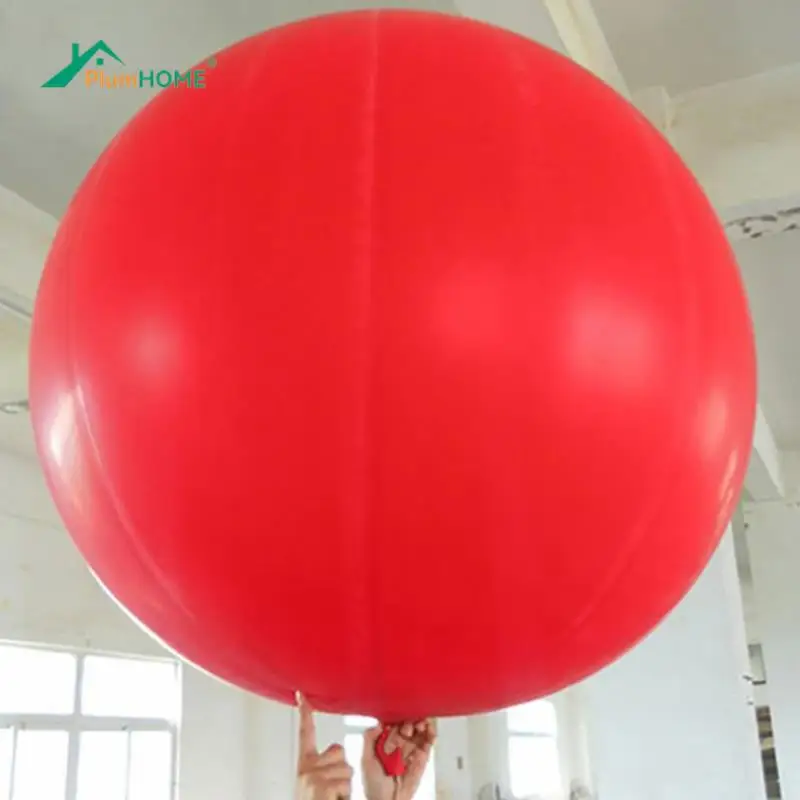 

72 Inch Latex Giant Human Egg Balloon Round Climb-in Balloon Birthday Party Supplies Outdoor Funny Game Toy