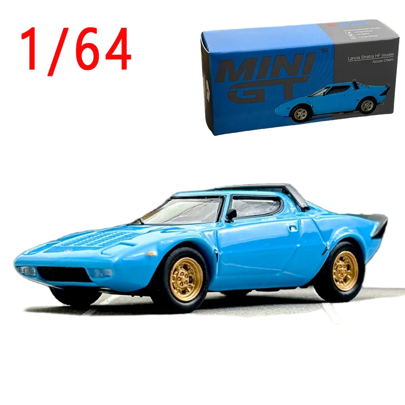 

Литой под давлением масштаб 1/64 Lancia Stratos HF Stradale модель суперкара из сплава Lancia Stratos HF Stradale модель автомобиля коллекция украшений