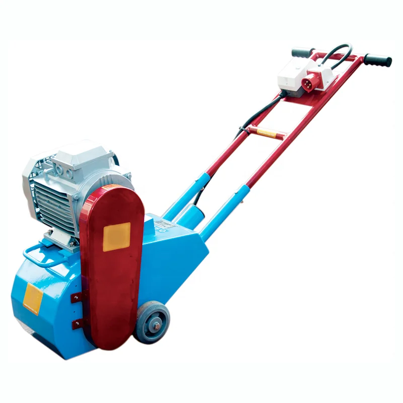 Special Large Deck Rust Removal Machine For Ships Impa Code 591205 Rustibus 2000 Deck Chain Drum Scaling Machine