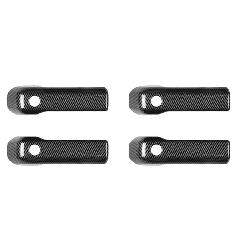 

A57E-Car Door Inner Handle Frame For Jimny Nomade 2025 5-Door Interior Auto Parts Accessory