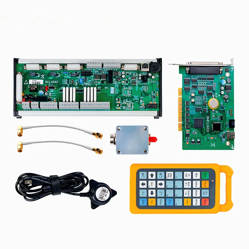 

BOCI BCL3766 for Cypcut Hypcut fiber cutting control system IO adapter board for CNC cutter machine spare parts