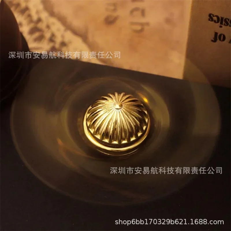 Fidget Spinner Harry Magic Boy Golden Snitch Movie periferals Potters, 4 estilos, juguetes para fanáticos, regalos originales