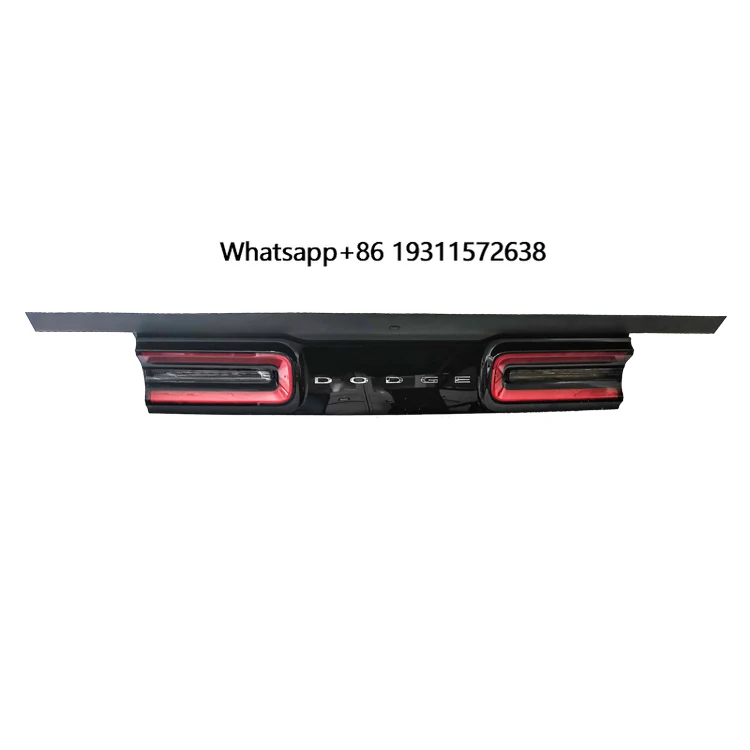 

Hot Selling Wholesales Car Accessories Auto Parts Rear Tail Lamp for Dodge Challenger