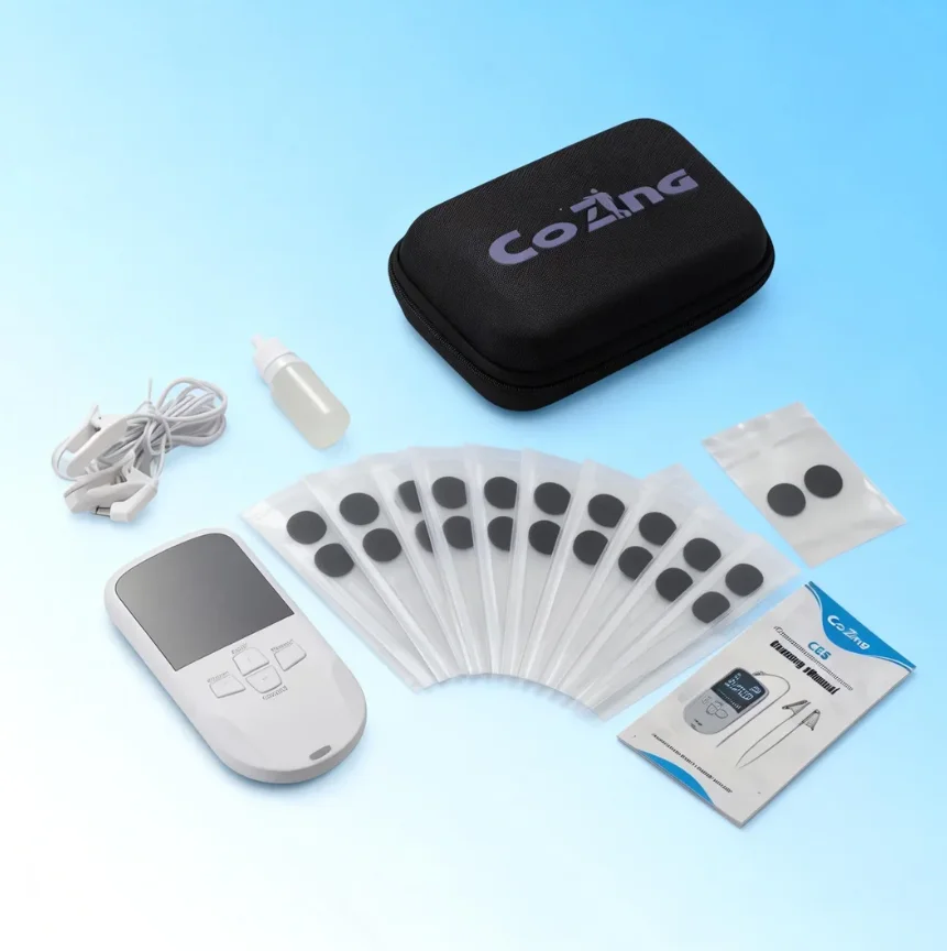 

【Профессиональный уход за ранами】Портативная диодная лазерная система COZING | Современная физиотерапия для восстановления и регенерации тканей