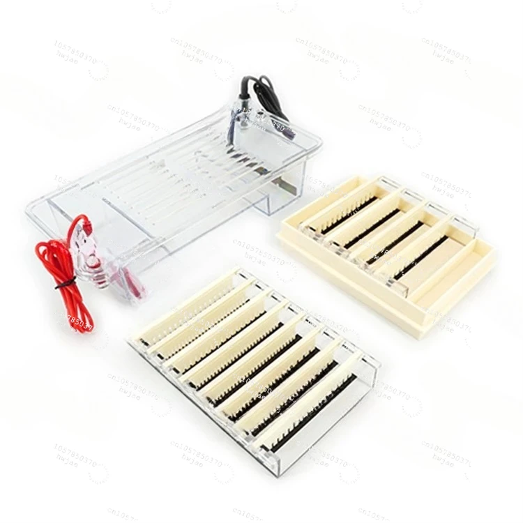 

DYCP-32A 160 * 100mm Agarose Level Electrophoresis Instrument (Medium Size)