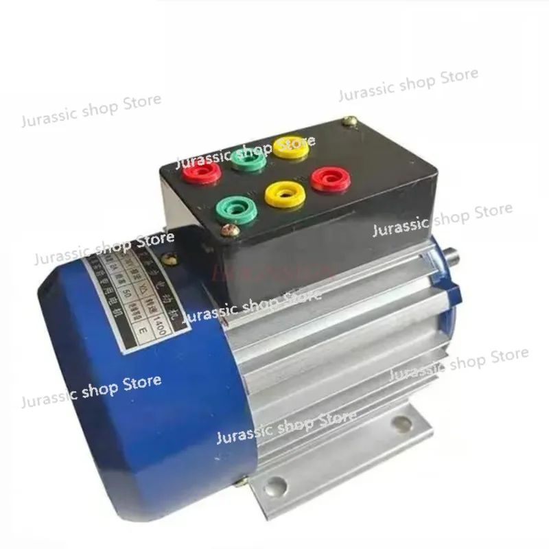 

36V Electrician Training Three Phase Squirrel Cage Asynchronous Motor Teaching Model Experimental Motor