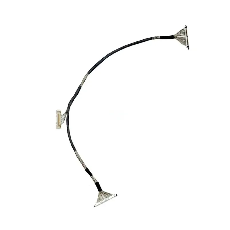 ﻿    DJI Mavic 2 Proジンバルカメラ用新型ジンバルPTZケーブル、信号伝送同軸線、良好動作、100%スペアパーツ