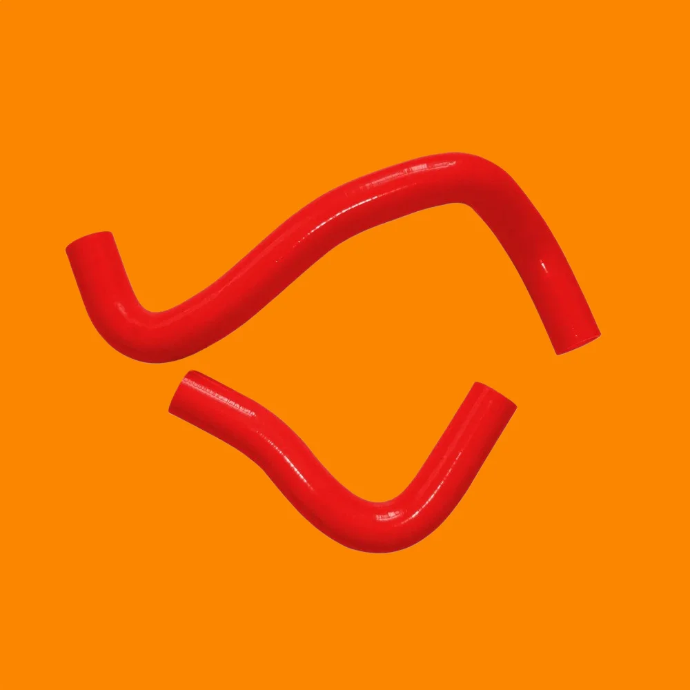 Silicone Radiator Coolant Hose for Mitsubishi Triton ML MN L200 4D56 2.5L Diseal 2006-2014