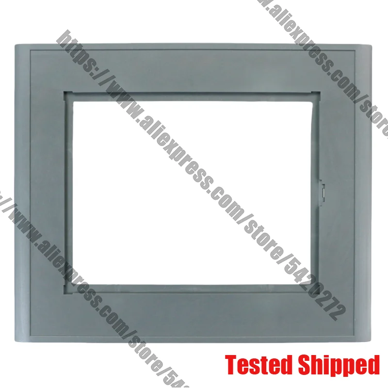 New MP277-10 6AV6643-0CD01-1AX1 6AV6643-0CD01-1AX0 Protective film Touchpad Housing