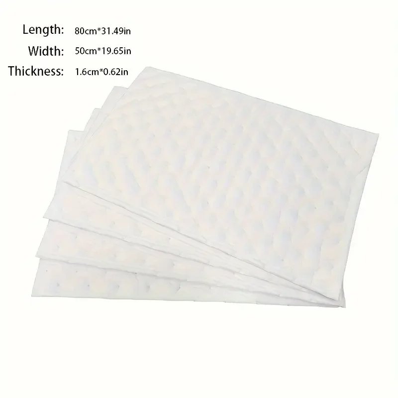 

White Car Sound Heat Insulation Cotton Noise Deadening Mat Self Adhesive Waterproof Flame Retardant Auto Interior Material Pad