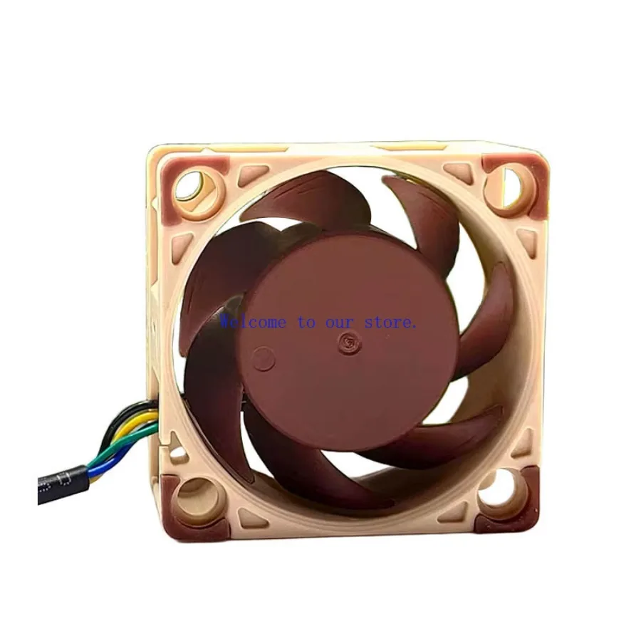 

For Owl NF-A4x20PWM Chassis Fan 4cm Intelligent Temperature Control Mini Desktop Host Computer Silent Fan