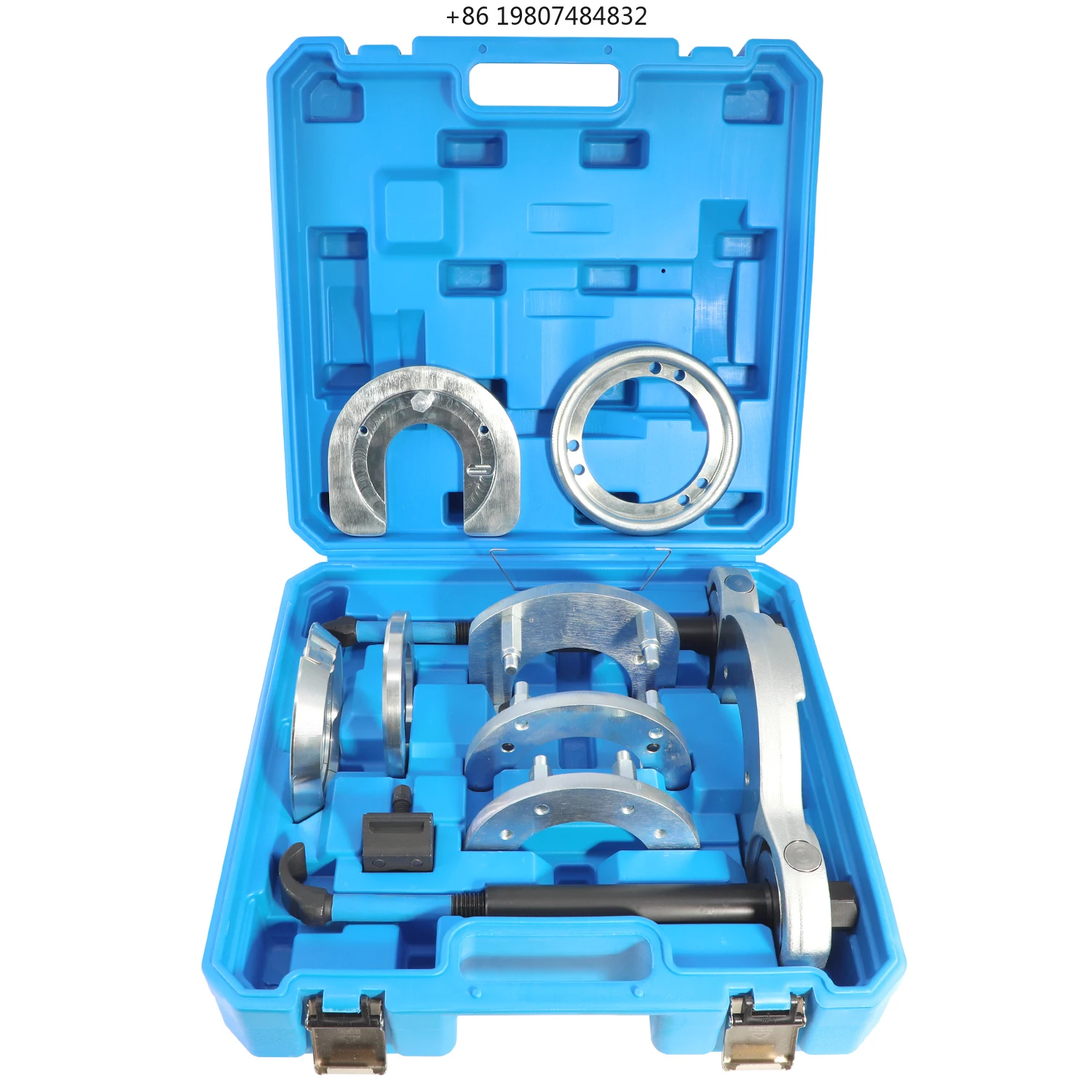 Springs and Shock Absorbers Removal Tool Set New Accessories for Coil Spring Pre-Compressor Kit McPherson Suspension Struts