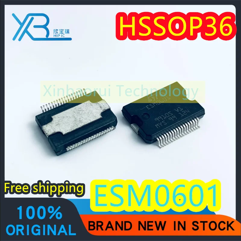 

(5/50pieces) ESM0601 HSSOP36 commonly used IC chip for automotive computer board New original Electronics spot Free shipping