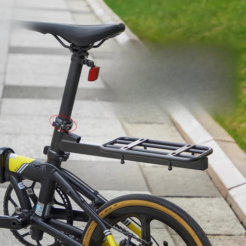 

Задняя полка для велосипеда, быстрая демонтажная задняя рама, стойка для сиденья, багажник, универсальная задняя полка для быстрого демонтажа