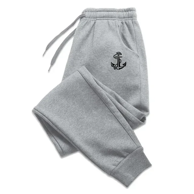 2026 Herren Freizeit-Sporthose Klassische knöchelgebundene elastische Jogginghose und Freizeithose Vielseitig für den täglichen Gebrauch auf Reisen. Geschenk zum Vatertag – Detail 14