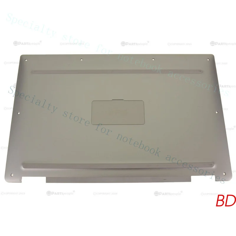 A+ 0JKC74 JKC74 FOR DELL XPS 13 9365 Two-in-one Shell D Shell Metal Bottom Shell