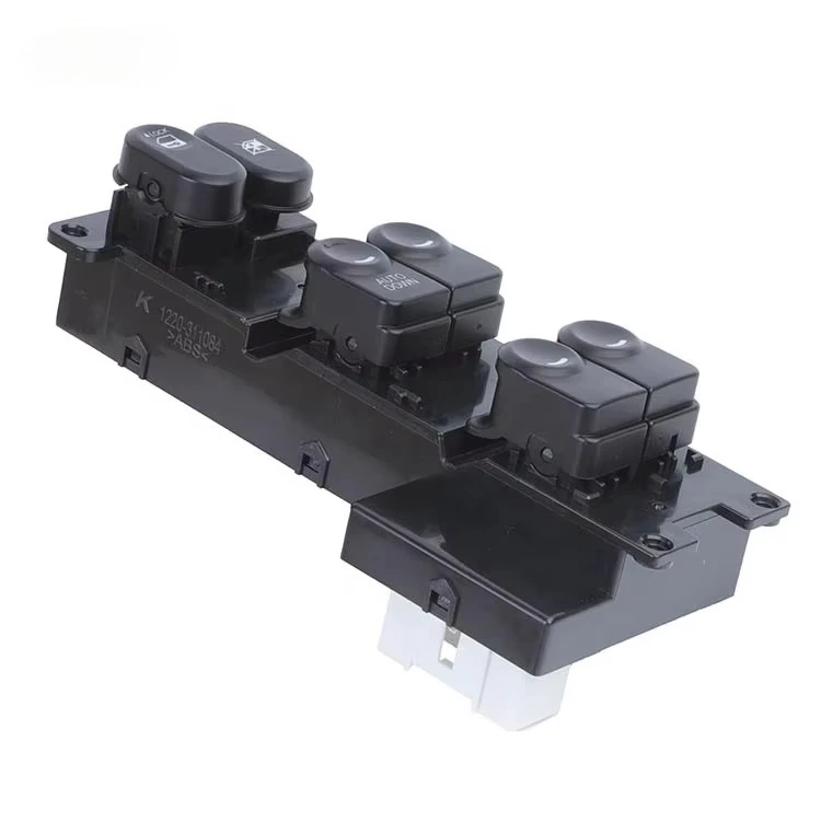 

93570-2L010 LHD window switch driver side