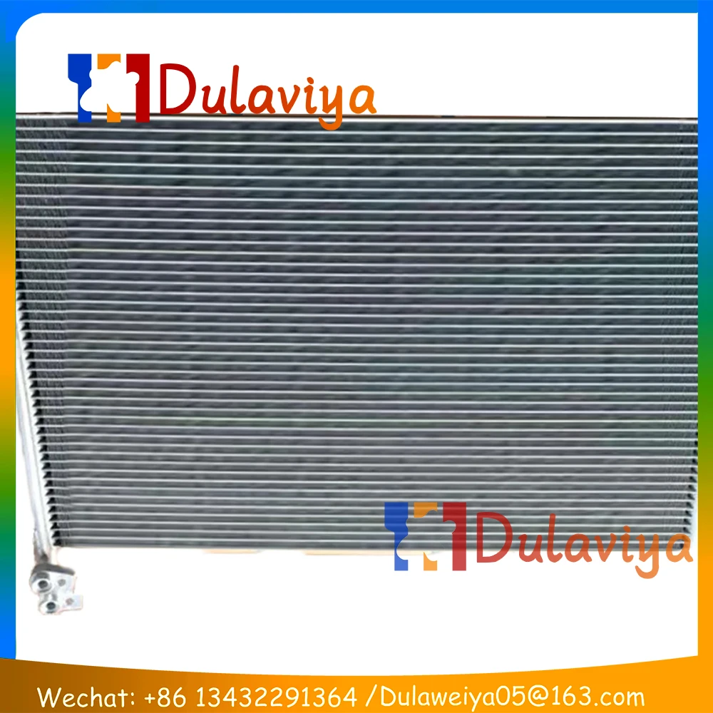 Car Auto Air Conditioner  AC Condenser for TESLA MODEL X 1048499-00-C 104849900