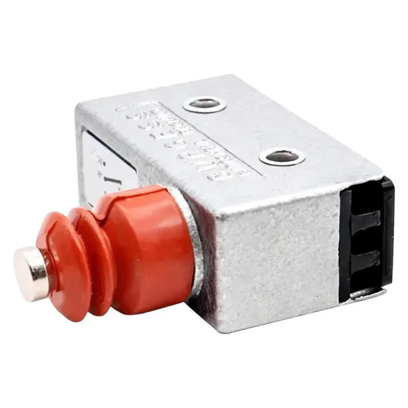 2026 Hot！ BURGESS 4BR Hermetically Sealed Micro Limit Switch IP67 - Durable Mold-Specific for CNC Mold Equipment Harsh