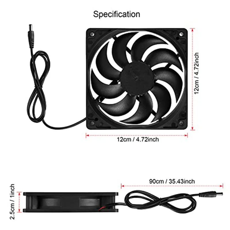 AD41-ソーラーパネル駆動ファン 11 インチ換気扇ソーラー排気ファンペット家禽ハウス温室 RV 屋根用 1 個付き